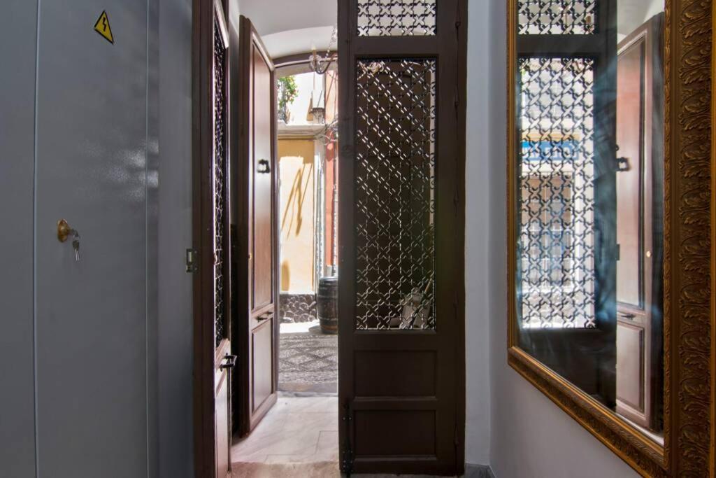 Ferienwohnung Rosarioseis Alhambra Granada Exterior foto