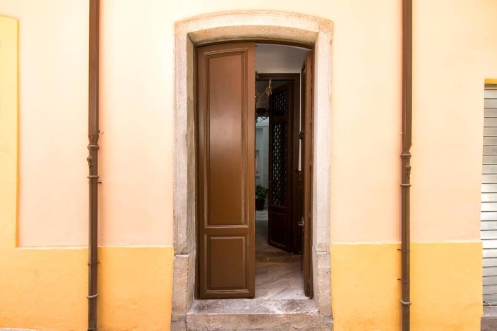 Ferienwohnung Rosarioseis Alhambra Granada Exterior foto